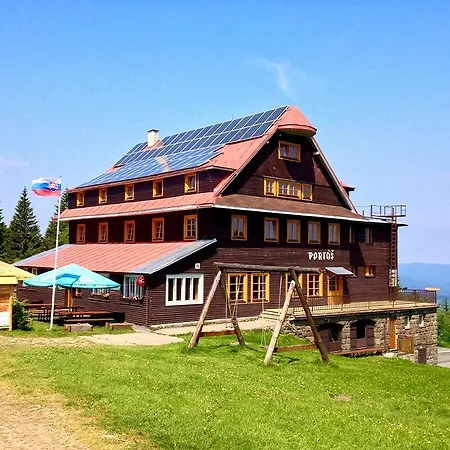 Hotel Horsky Portas 3*