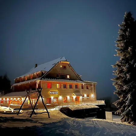 Hotel Horsky Portas