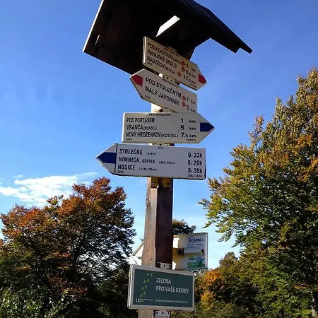 Horsky Portas Отель