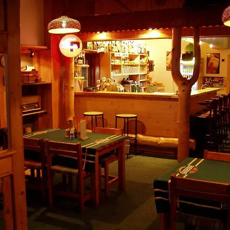 Hotel Horsky Portas