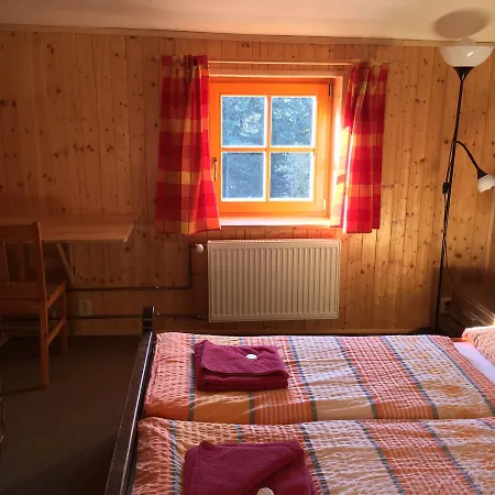 Отель Horsky Portas