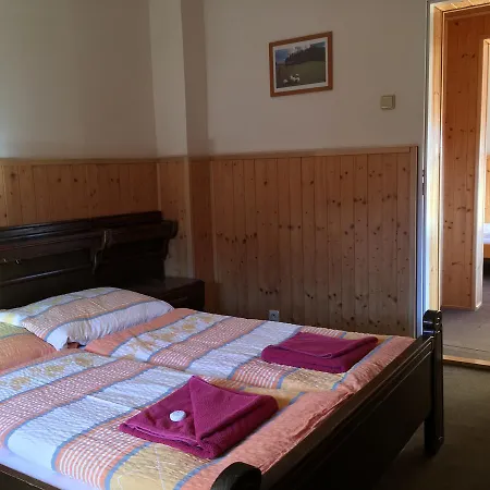Отель Horsky Portas 3*